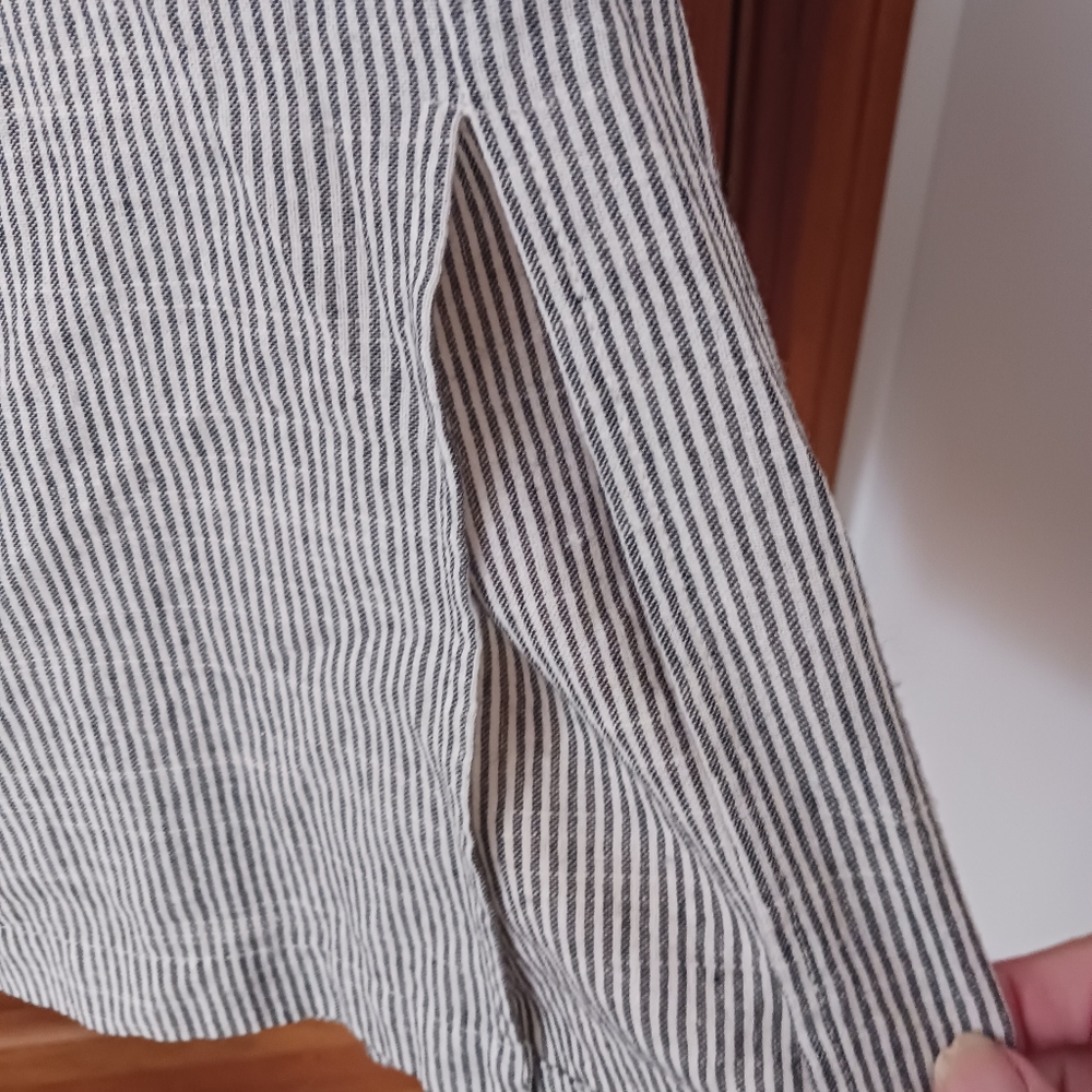 Fresh Produce Cropped Palazzo Pants Size 1x - Picture 3 of 4
